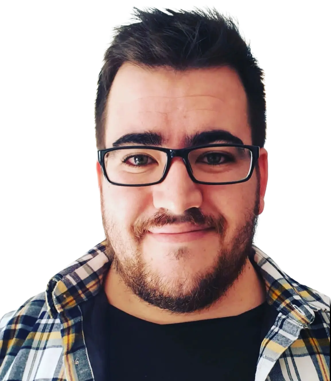 Es una foto de Iván Mayol Braza para el portfolio